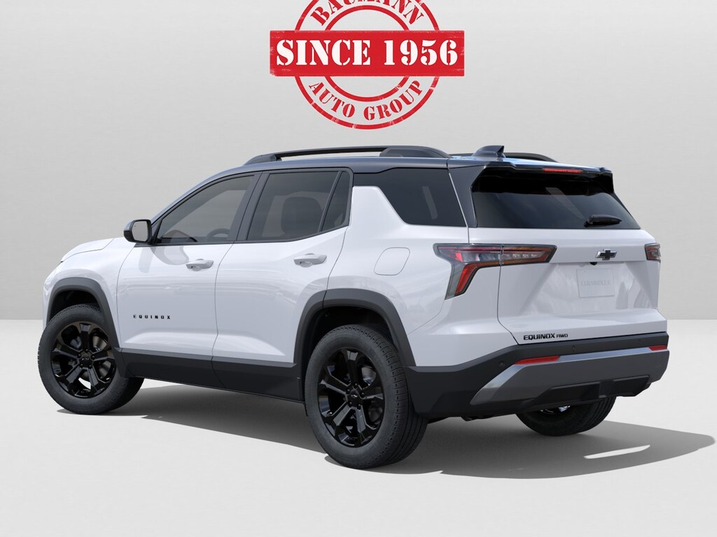 New 2027 Chevrolet Equinox LT SUV