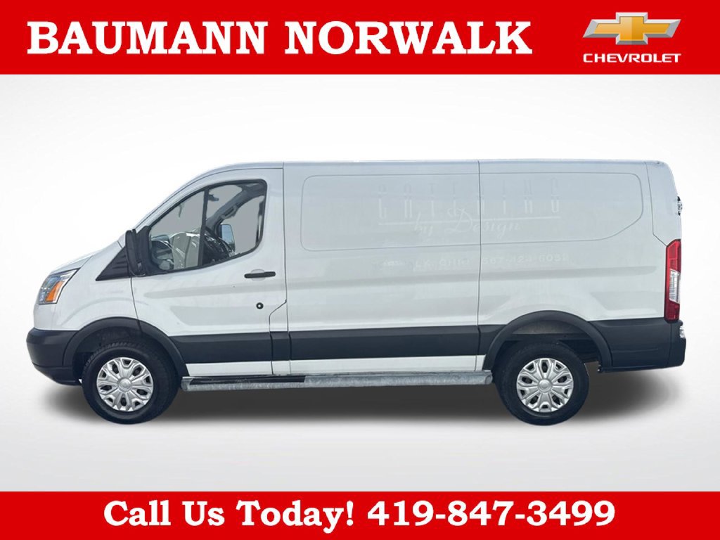 Used 2015 Ford Transit Cargo Van T250