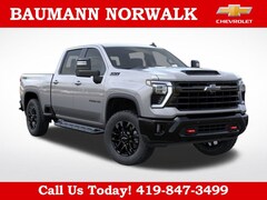 2026 Chevrolet Silverado 2500 HD LT Truck