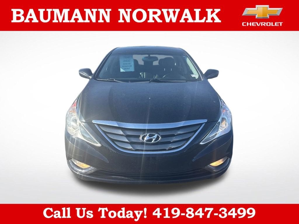 2013 Hyundai Sonata's photo