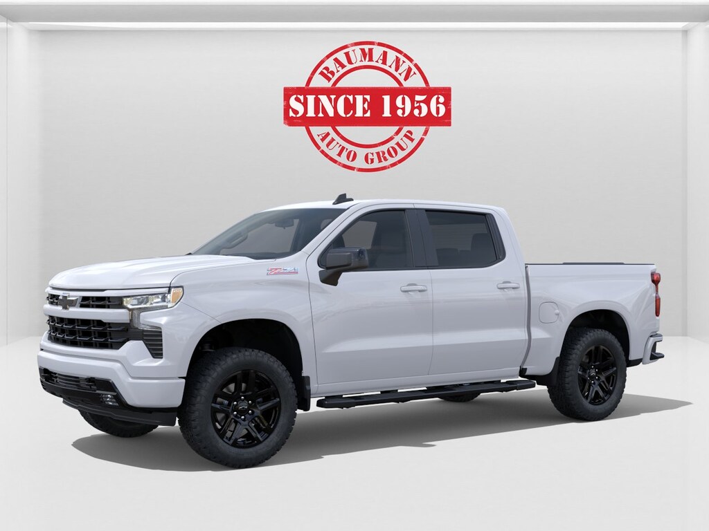 New 2026 Chevrolet Silverado 1500 RST Truck