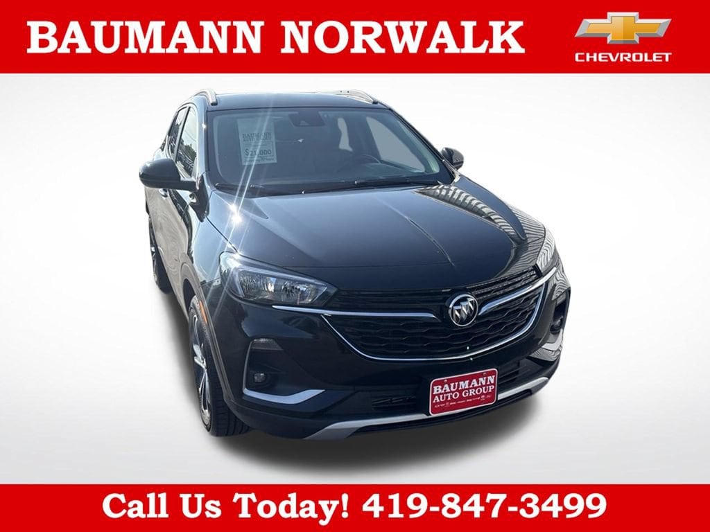 Used 2023 Buick Encore GX Select SUV