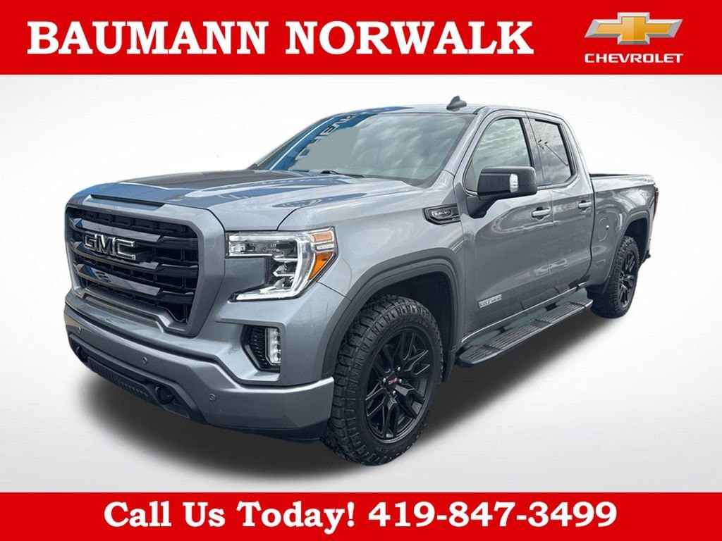 2021 GMC Sierra 1500