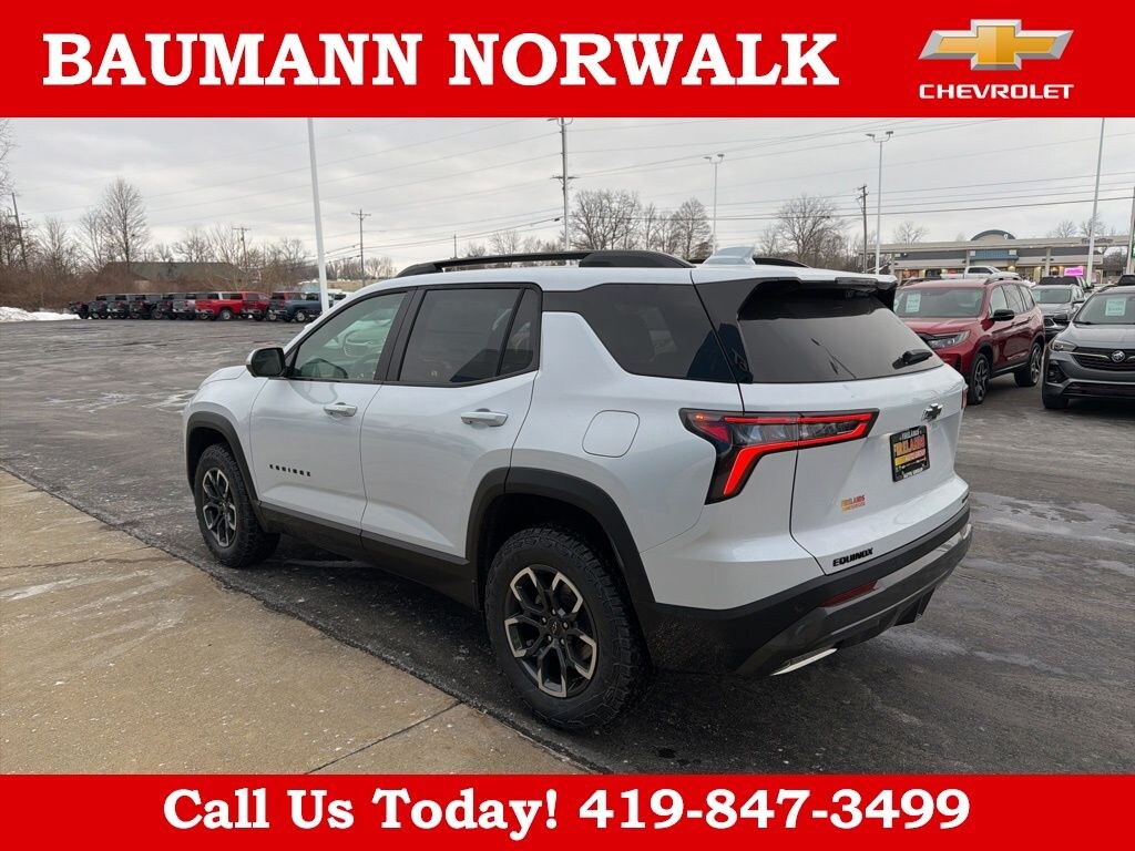 New 2026 Chevrolet Equinox ACTIV SUV