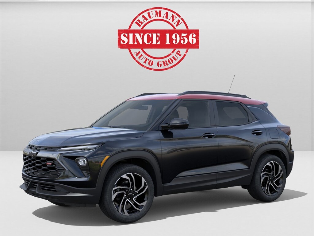 New 2026 Chevrolet Trailblazer RS SUV