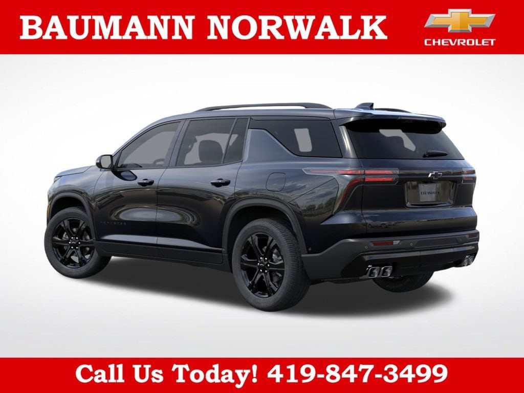 New 2027 Chevrolet Traverse LT SUV