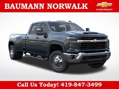 2026 Chevrolet Silverado 3500 HD LT DRW Truck