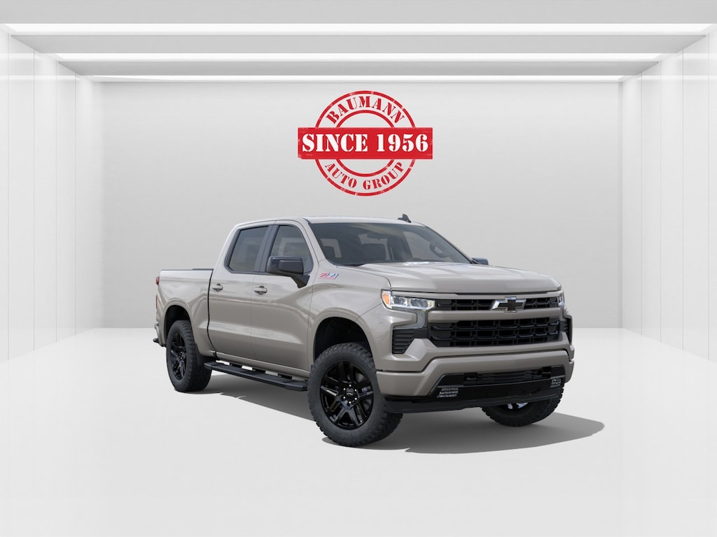 New 2026 Chevrolet Silverado 1500 RST Truck
