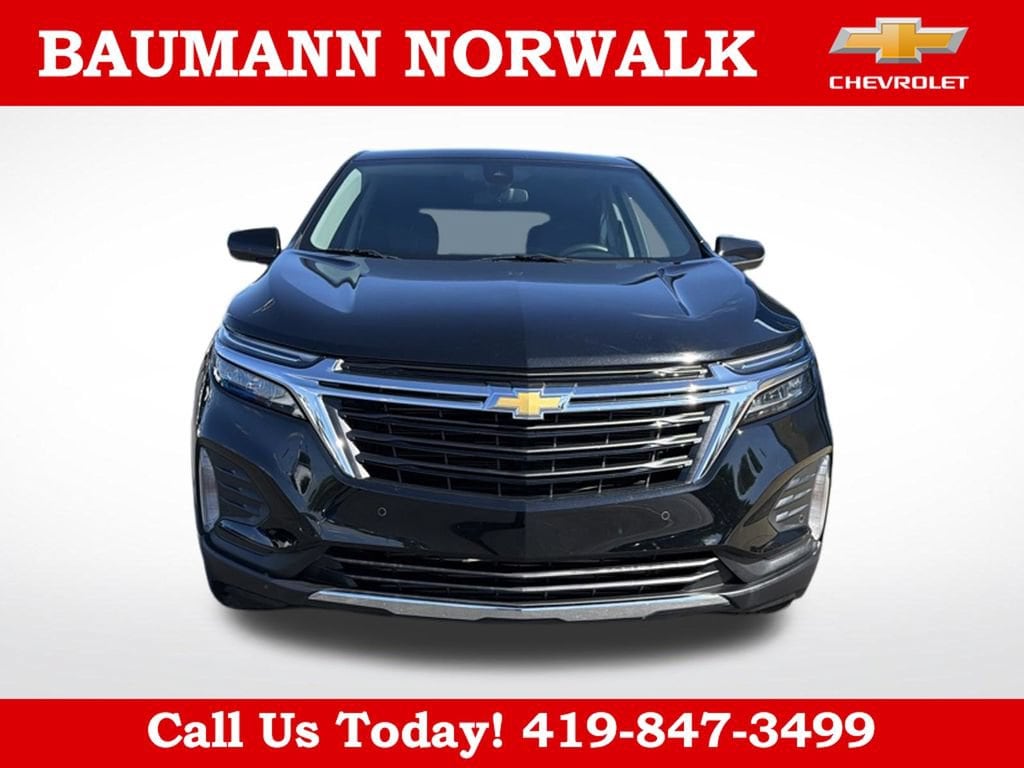 Used 2023 Chevrolet Equinox LT SUV