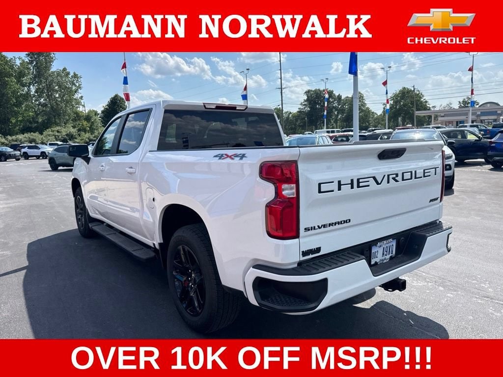 Used 2026 Chevrolet Silverado 1500 RST Truck