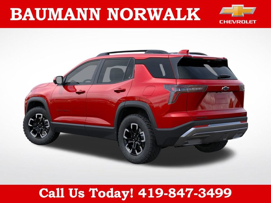 New 2027 Chevrolet Equinox FWD Activ SUV