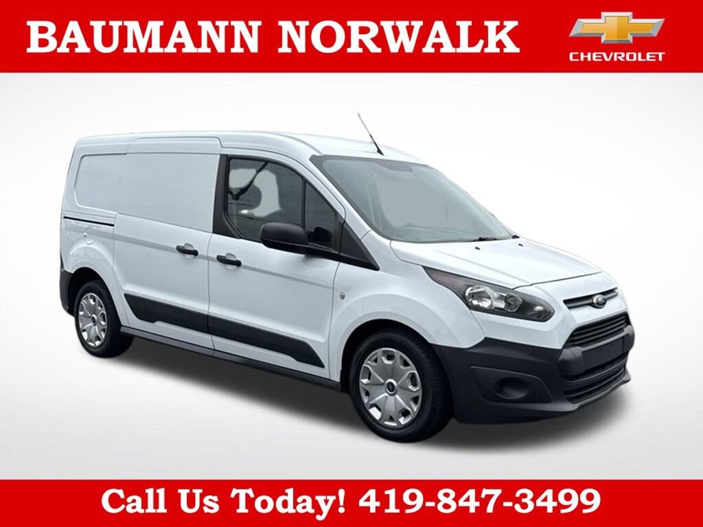 Used 2015 Ford Transit Connect XL