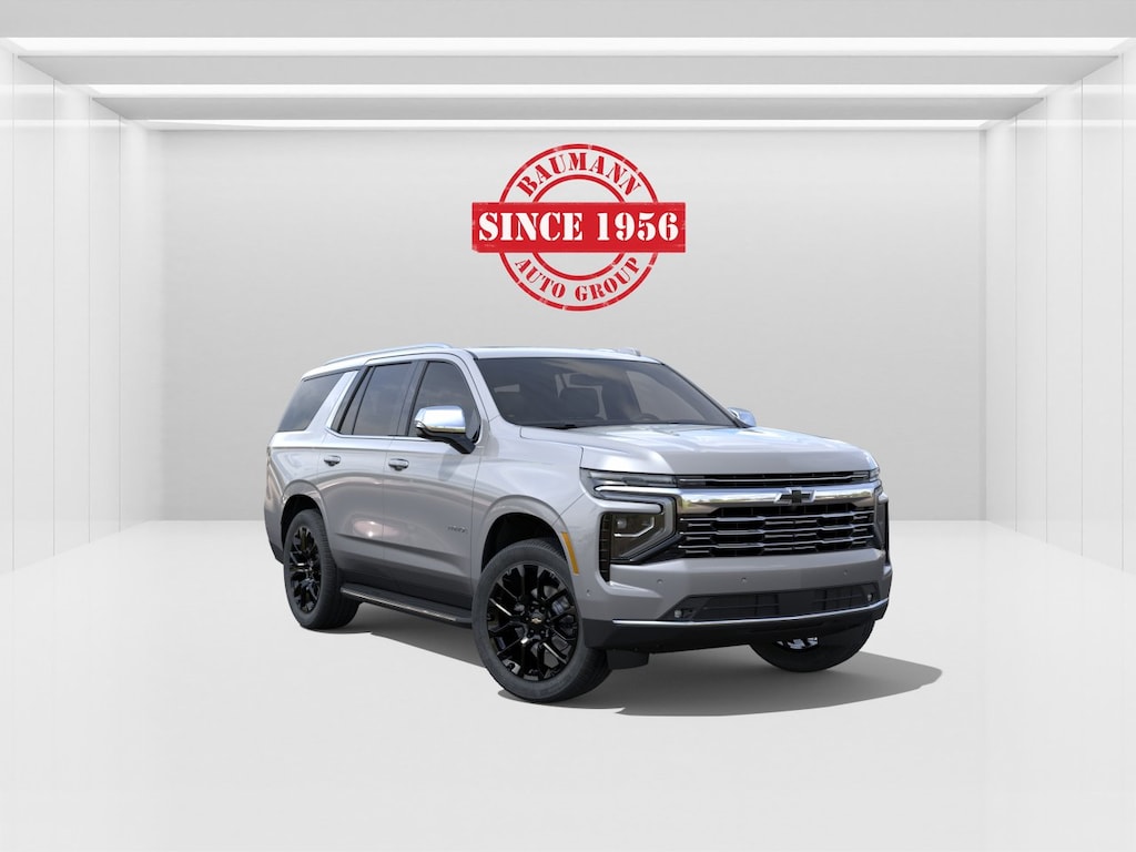 New 2026 Chevrolet Tahoe Premier SUV