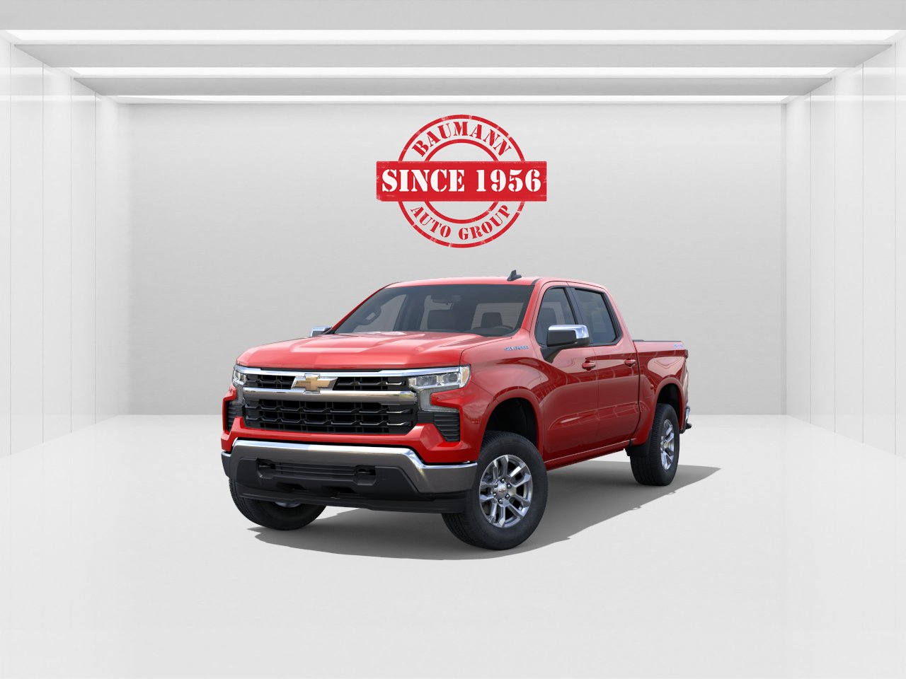 2026 Chevrolet Silverado 1500 LT - Photo 72