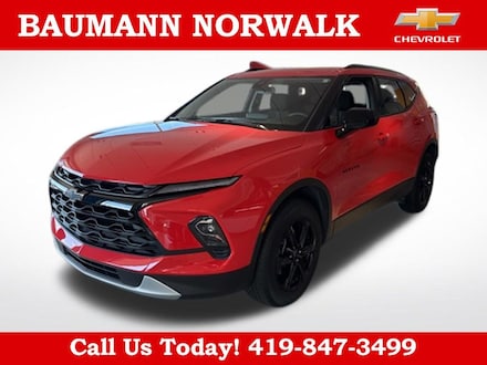 2025 Chevrolet Blazer 2LT SUV