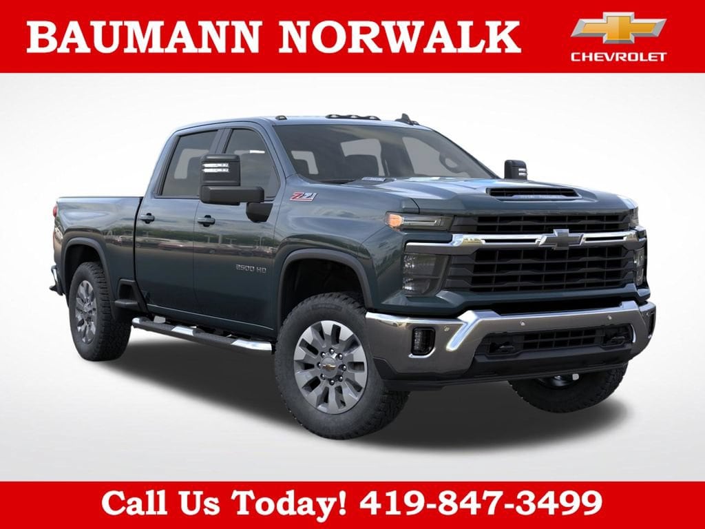 2026 Chevrolet Silverado 2500 HD LT - Photo 7