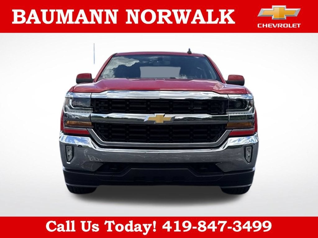 Used 2018 Chevrolet Silverado 1500 LT Truck