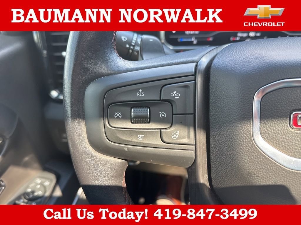 2024 GMC Sierra 1500 AT4X - Photo 22