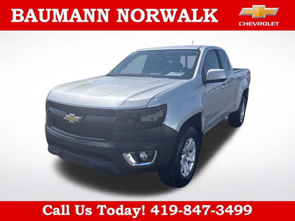 Used 2017 Chevrolet Colorado 2WD LT Truck