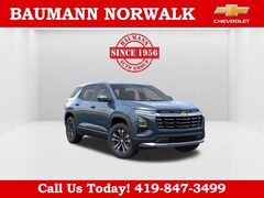 2026 Chevrolet Equinox LT SUV