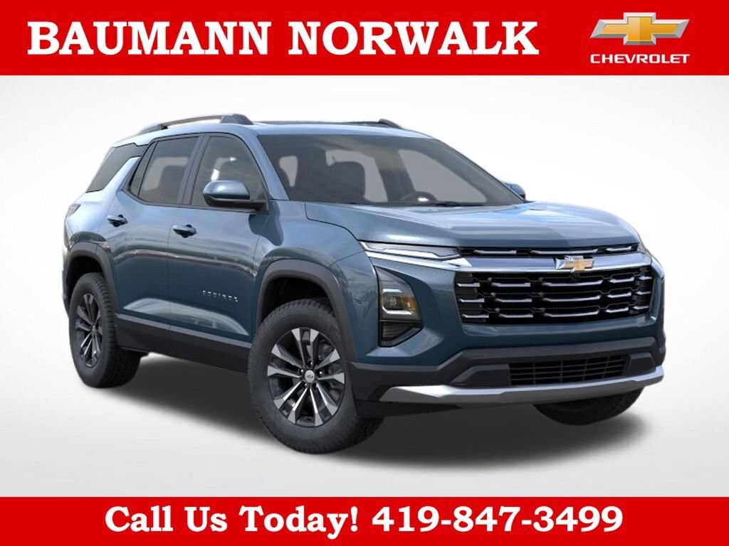New 2027 Chevrolet Equinox LT SUV