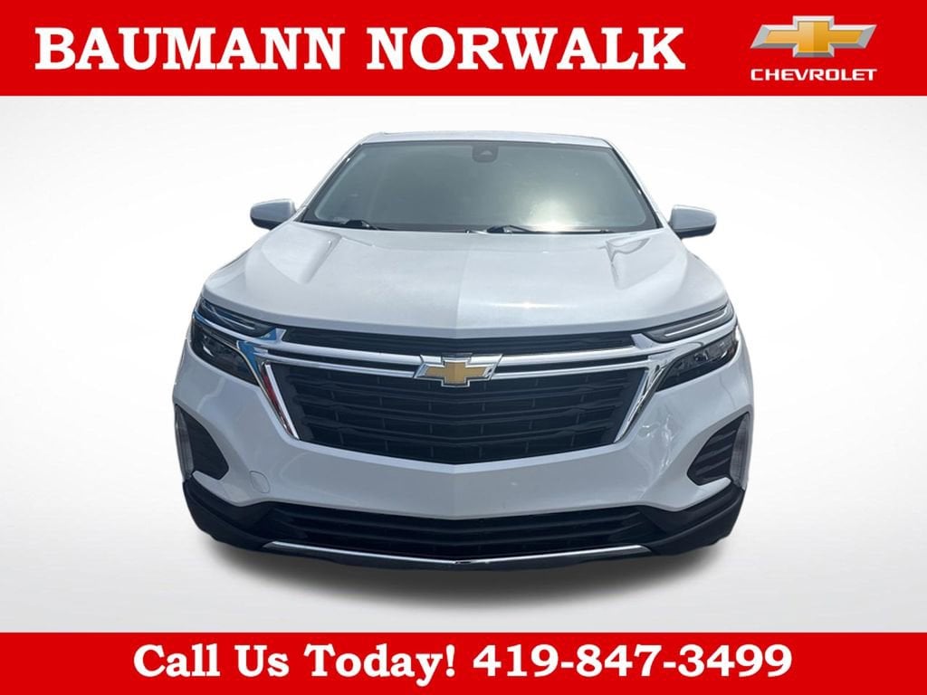 Used 2023 Chevrolet Equinox LT SUV