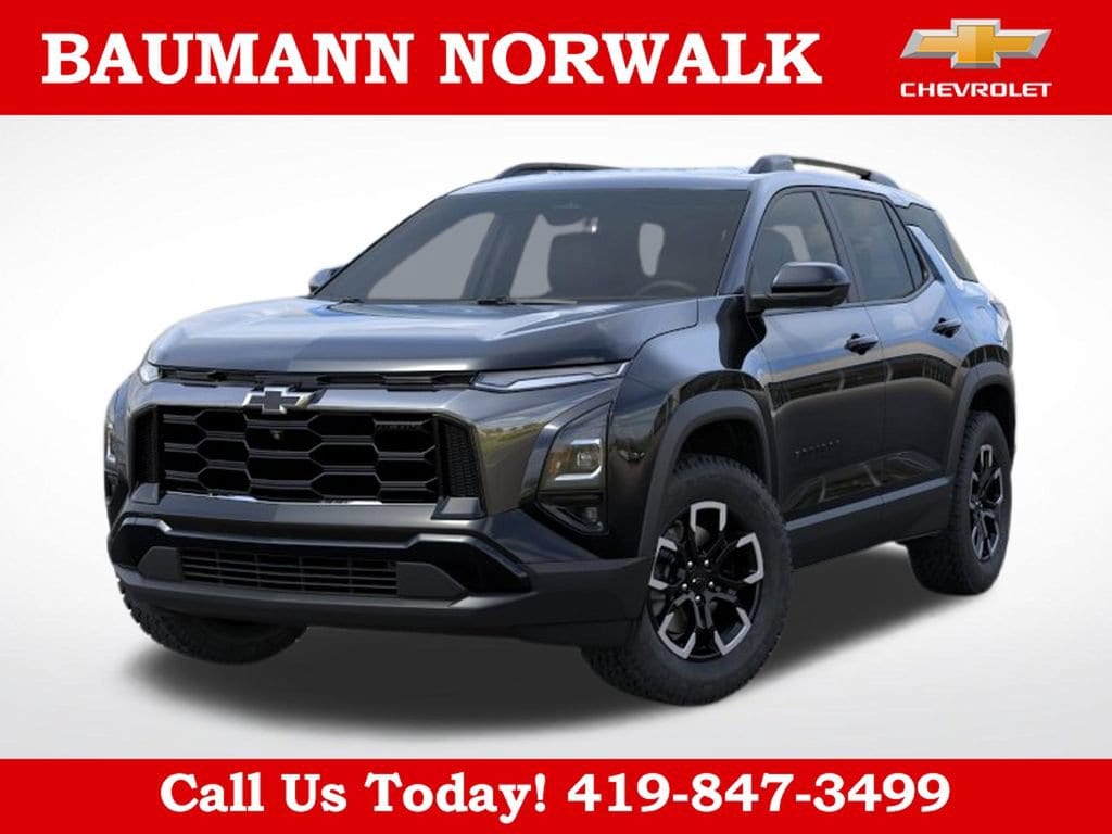 2027 Chevrolet Equinox ACTIV - Photo 8