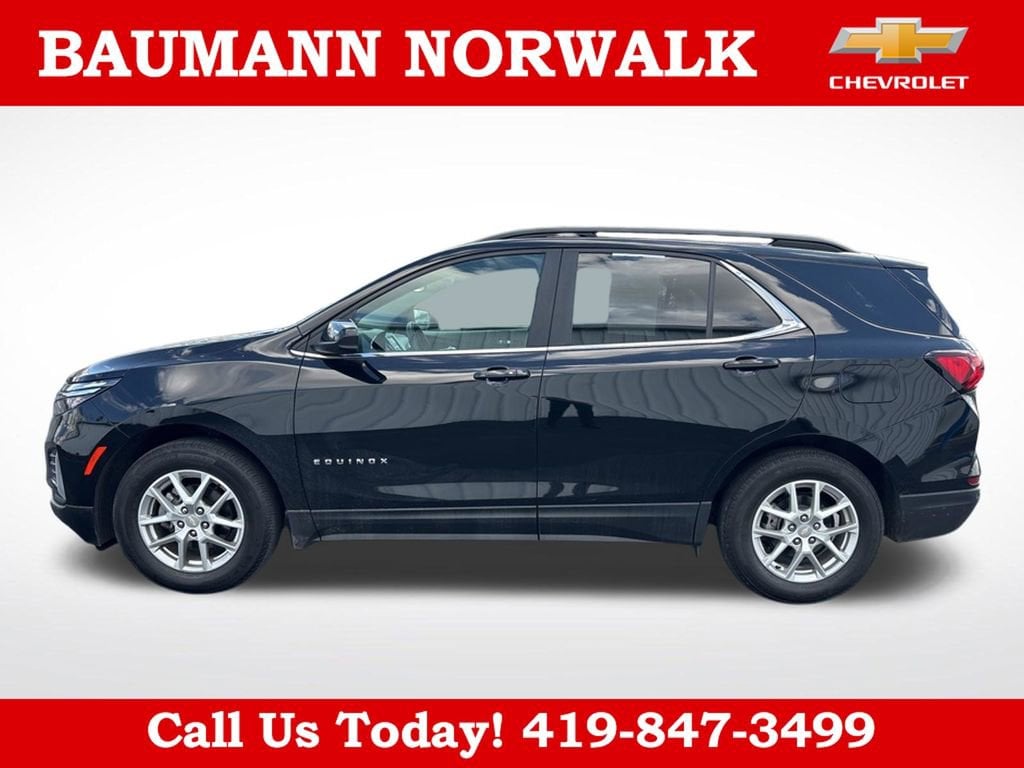 Used 2024 Chevrolet Equinox LT SUV
