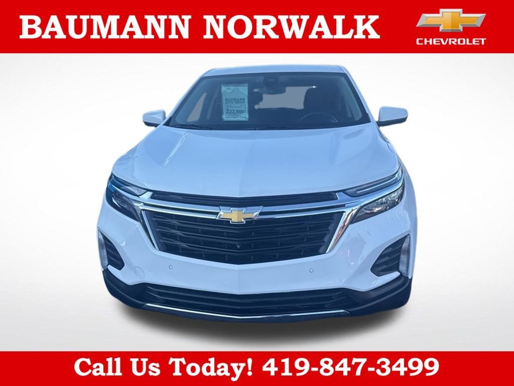 Used 2023 Chevrolet Equinox LT SUV