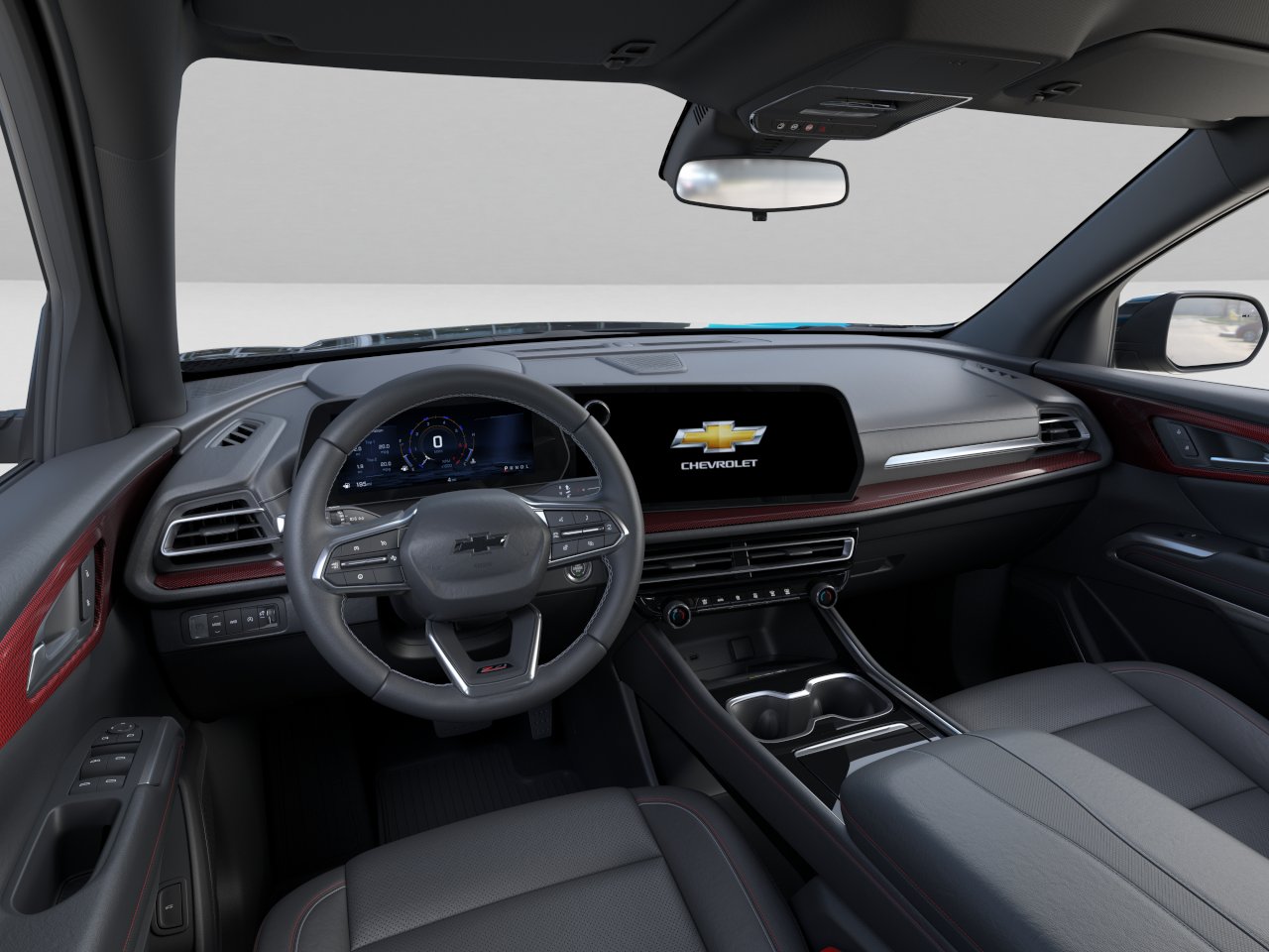 2026 Chevrolet Traverse Z71 - Photo 15