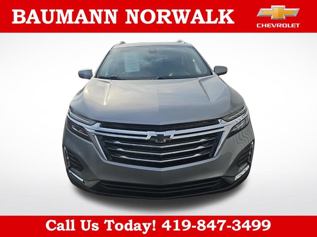 Used 2023 Chevrolet Equinox Premier SUV