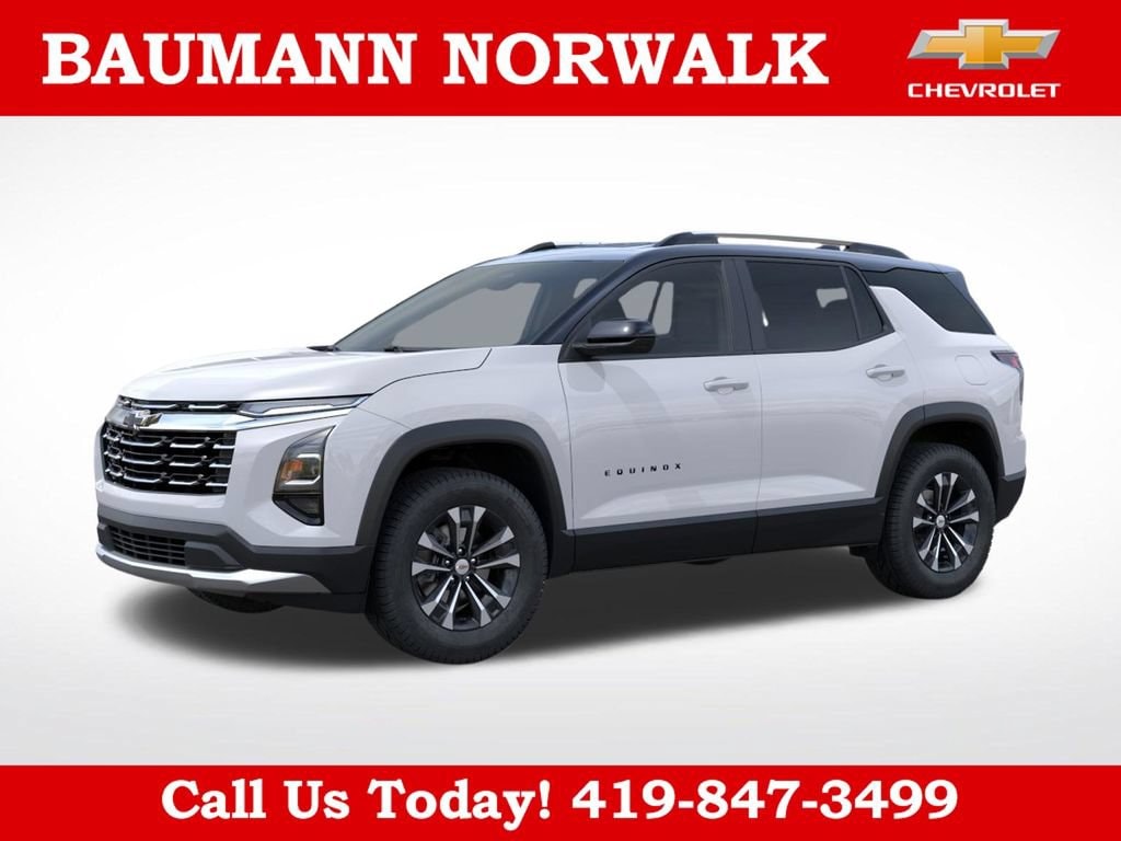 New 2027 Chevrolet Equinox LT SUV