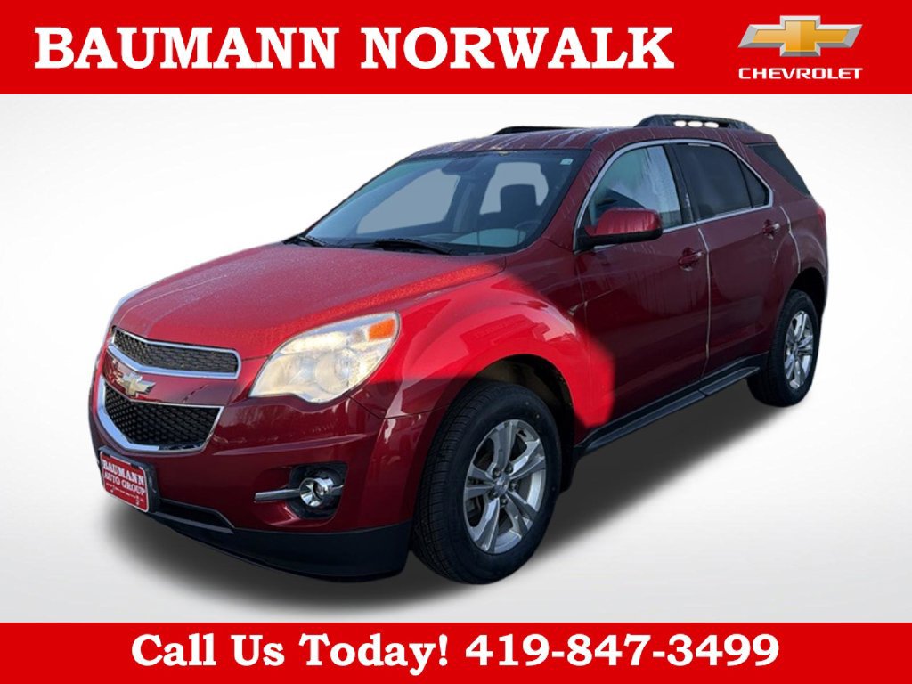  Chevrolet Equinox