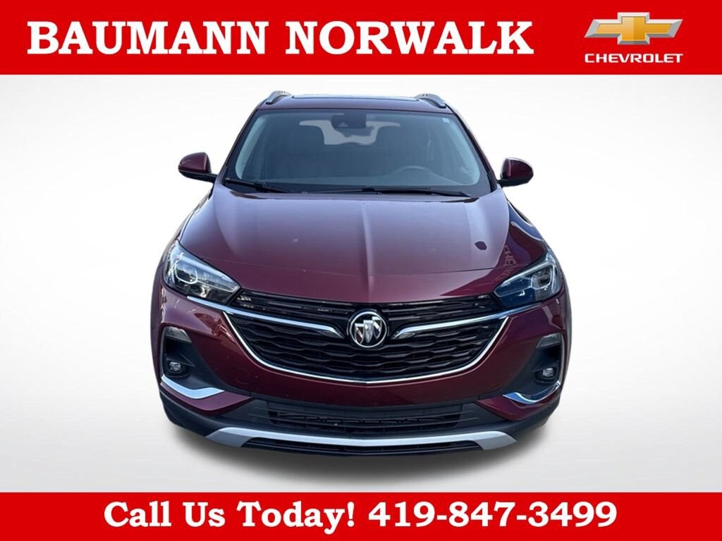 Used 2023 Buick Encore GX Essence SUV