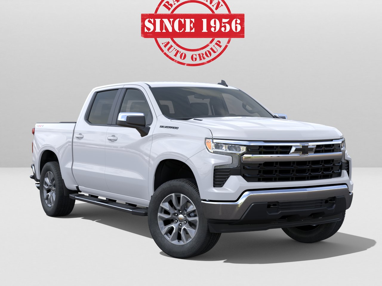 2026 Chevrolet Silverado 1500 LT - Photo 7