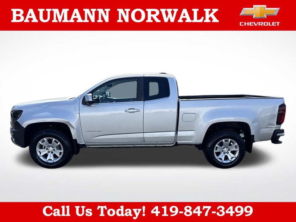 Used 2017 Chevrolet Colorado 2WD LT Truck