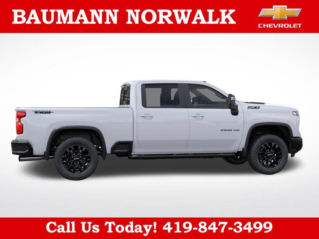 New 2026 Chevrolet Silverado 2500 HD LT Truck