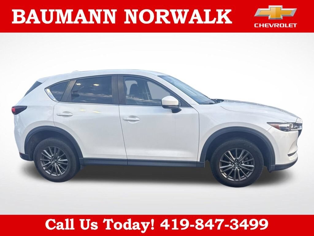 Used 2018 Mazda CX-5 Sport