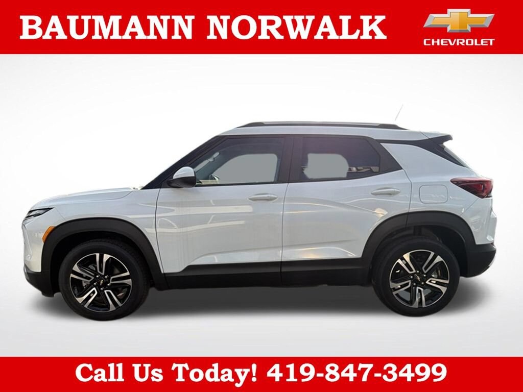 Used 2026 Chevrolet Trailblazer LT SUV