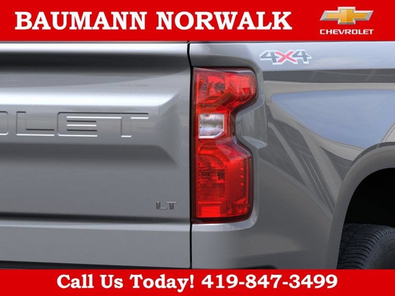 2026 Chevrolet Silverado 1500 LT - Photo 11