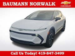 2026 Chevrolet Equinox EV LT SUV