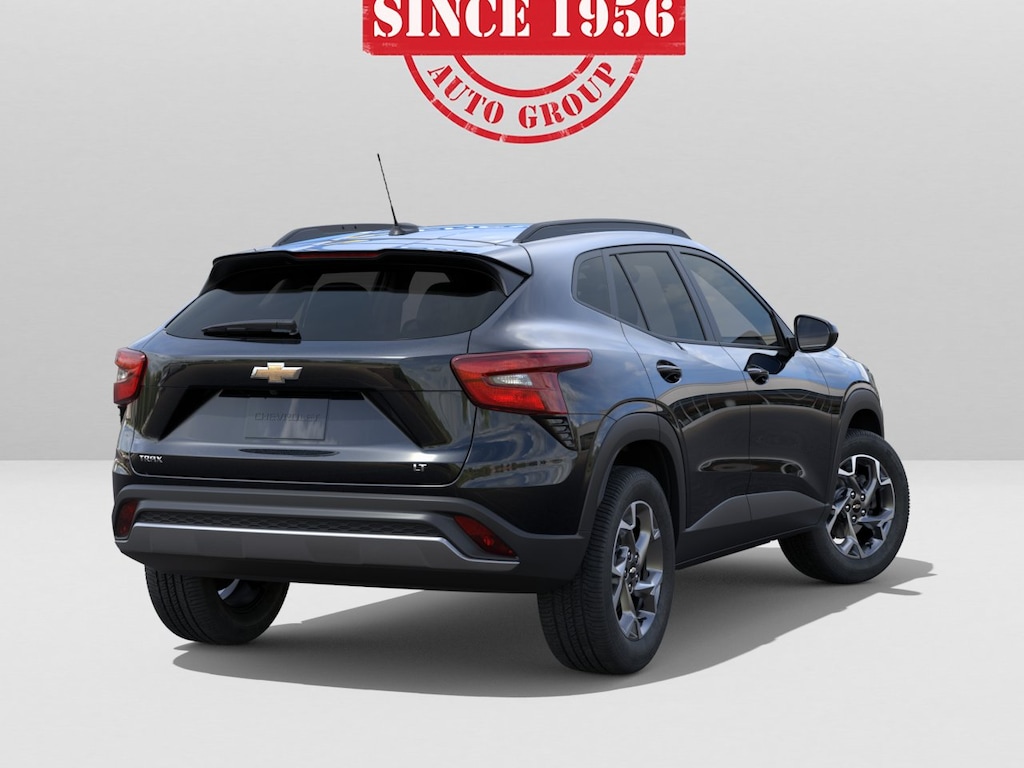 New 2026 Chevrolet Trax LT SUV