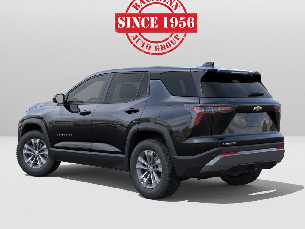 New 2026 Chevrolet Equinox LT SUV