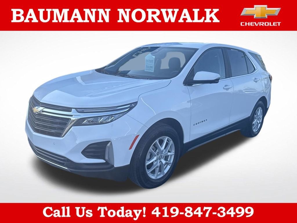 Used 2023 Chevrolet Equinox LT SUV
