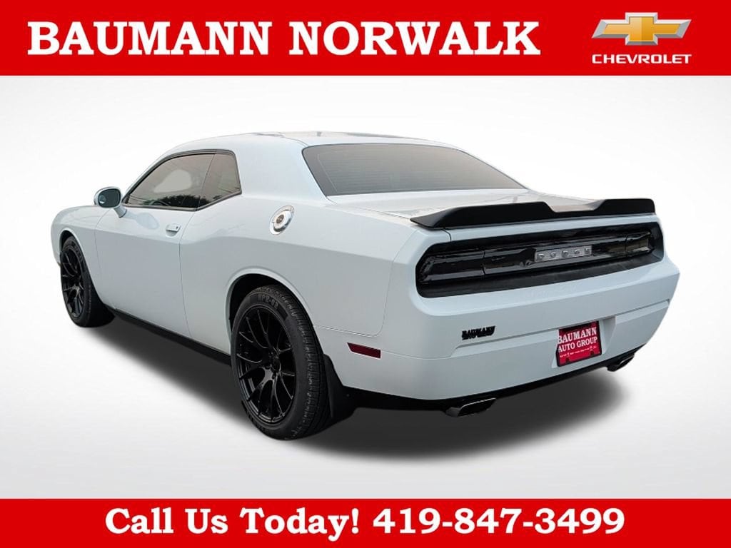 Used 2013 Dodge Challenger SXT