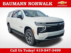 2026 Chevrolet Suburban LS SUV