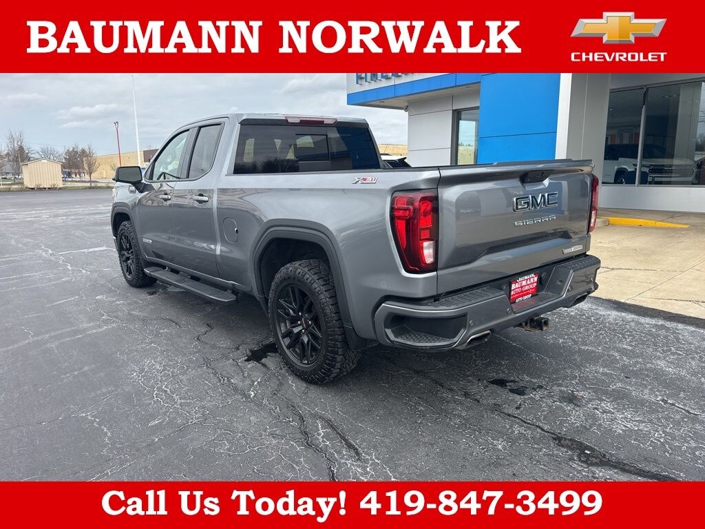 Used 2021 GMC Sierra 1500 Elevation w/3SB Truck Double Cab