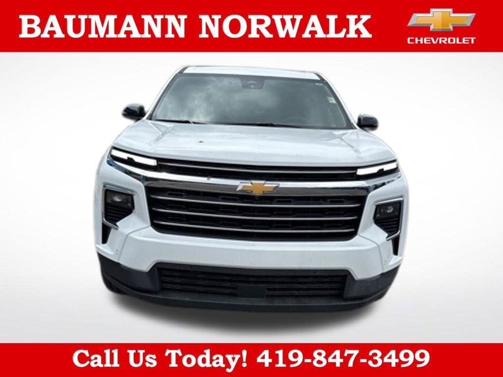 New 2025 Chevrolet Traverse LT SUV