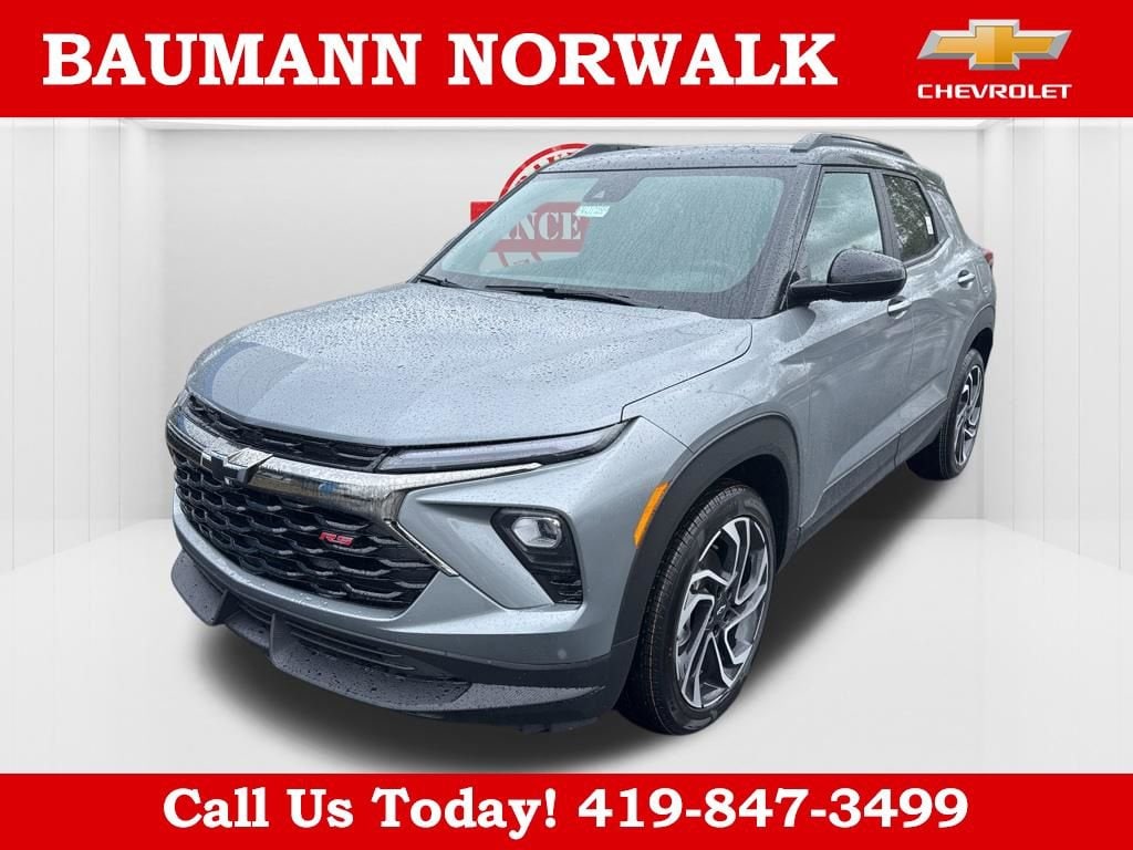 2026 Chevrolet Trailblazer