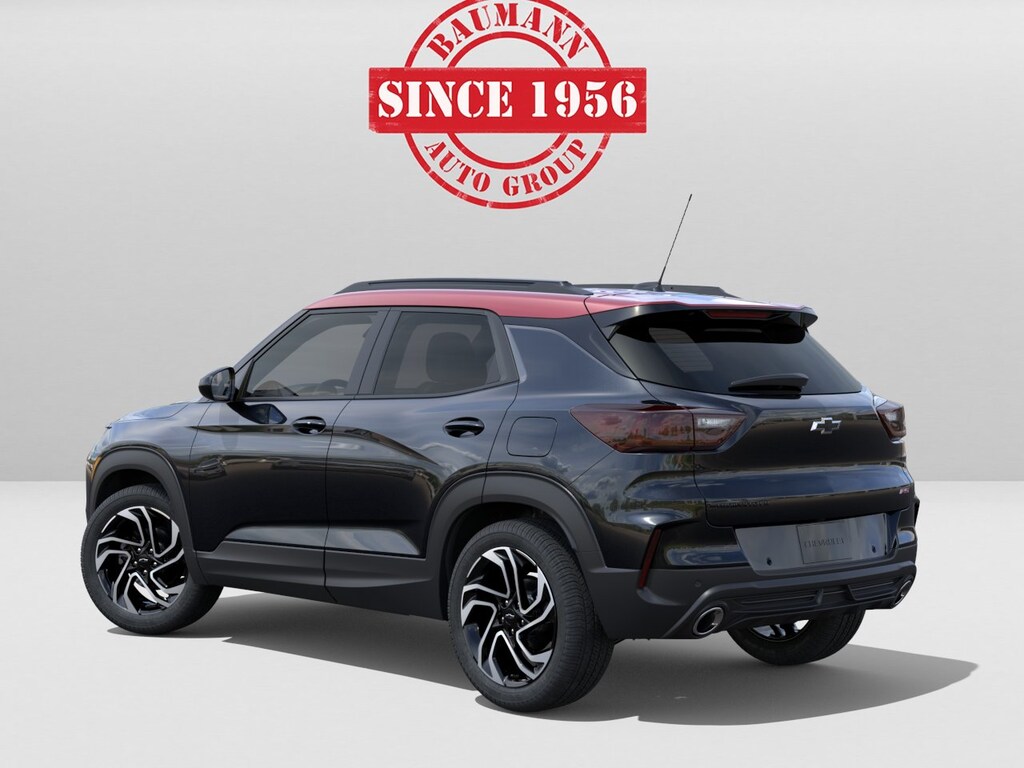 New 2026 Chevrolet Trailblazer RS SUV